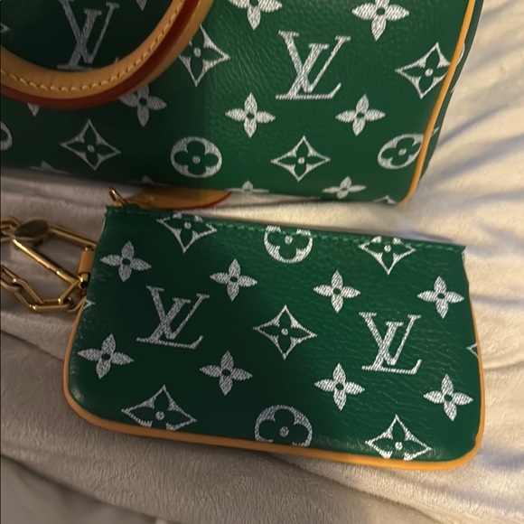 💚💚🍀Louis Vuitton P9 Speedy - Picture 8 of 12